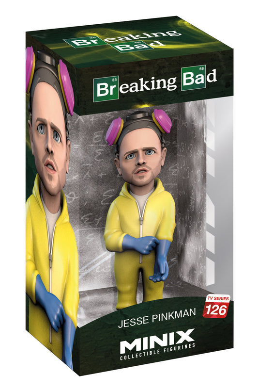 MINIX Breaking Bad Jesse Pinkman