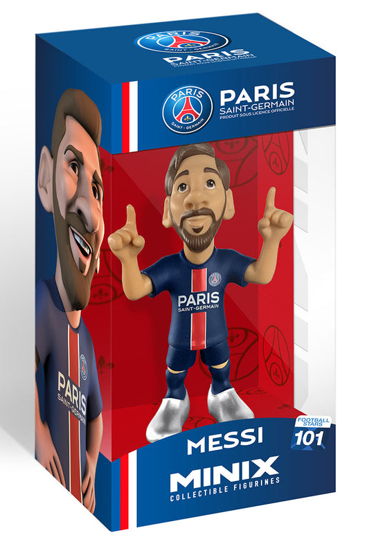 MINIX Football Stars Paris Saint-Germain Messi
