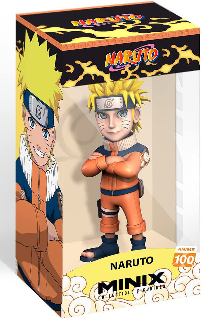 MINIX Naruto Naruto