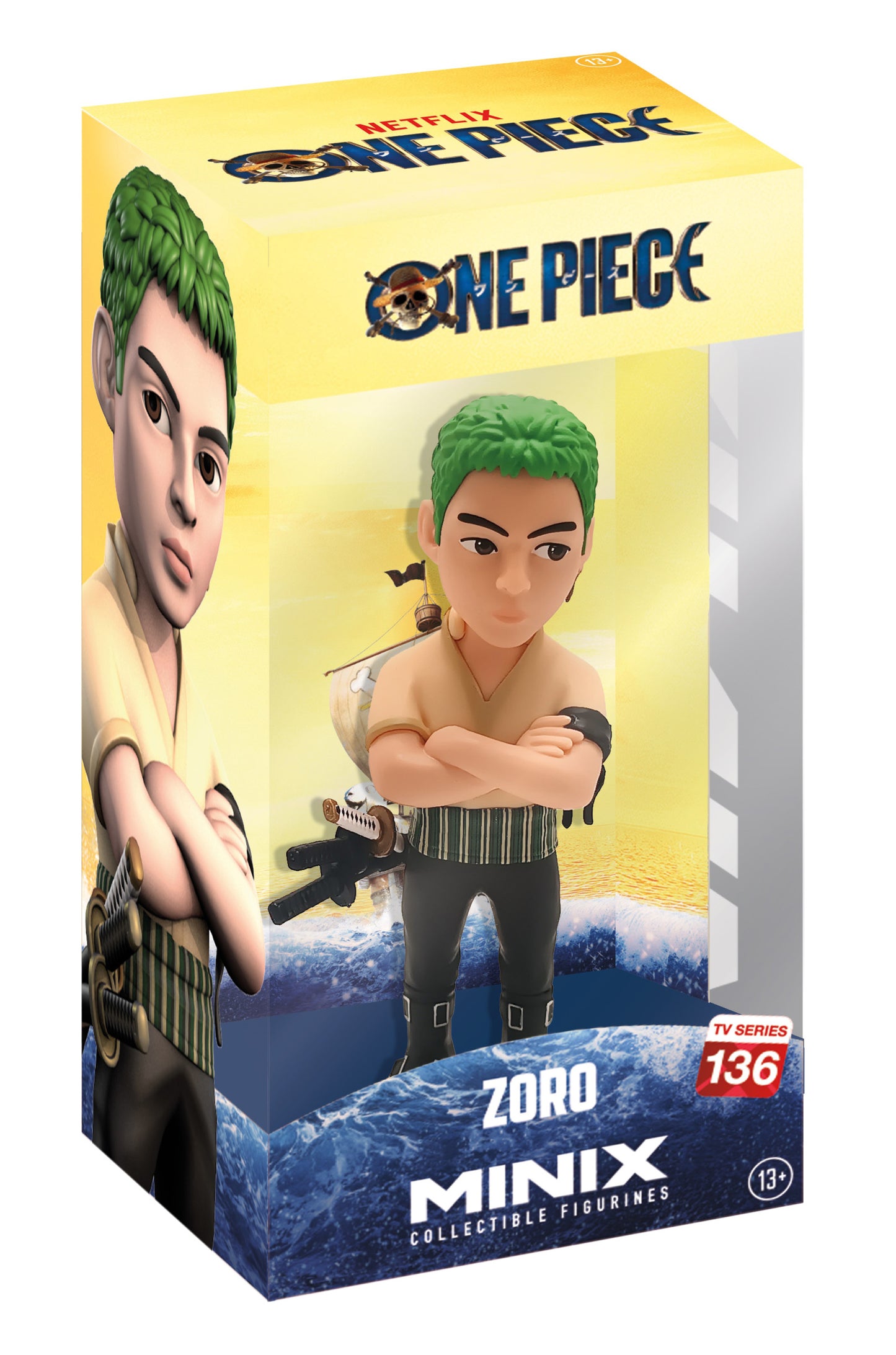 MINIX One Piece Roronoa Zoro