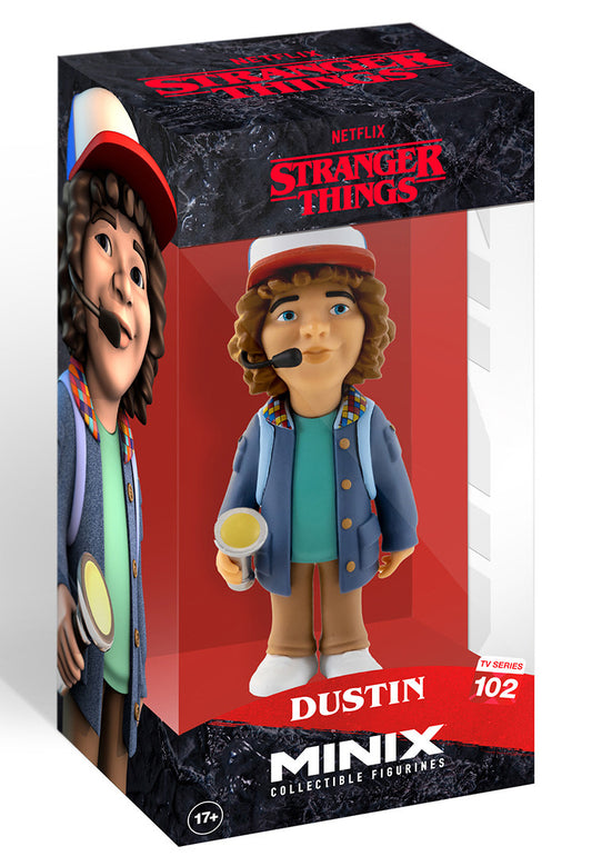 MINIX Stranger Things Dustin