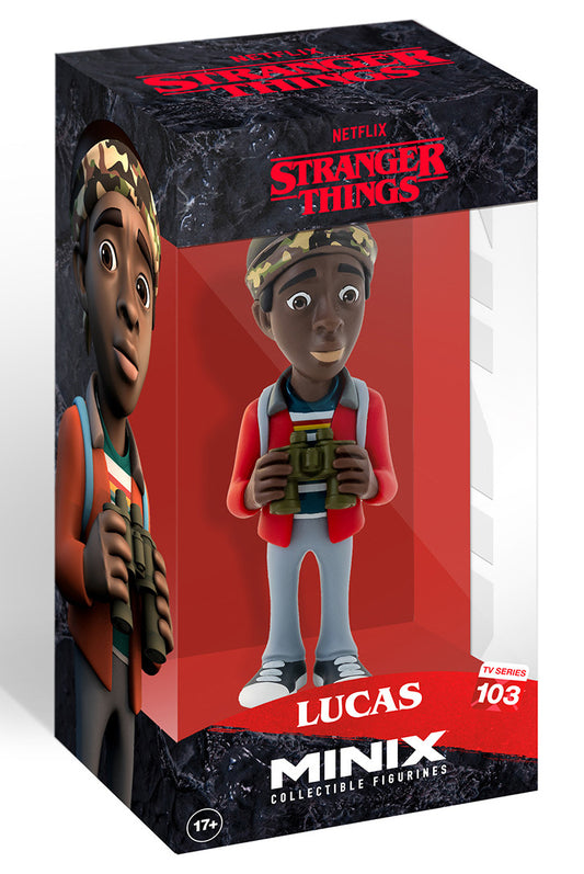MINIX Stranger Things Lucas
