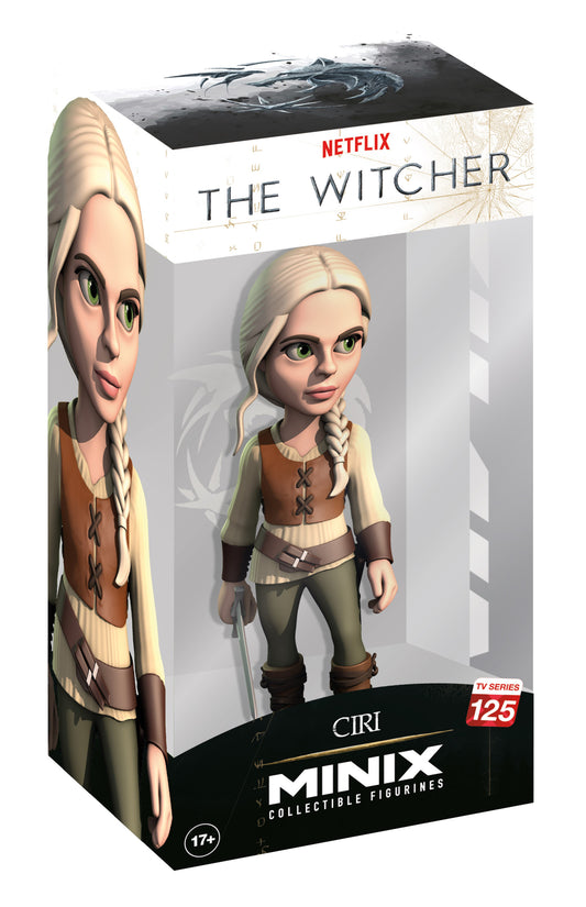 MINIX The Witcher Season 3 Ciri