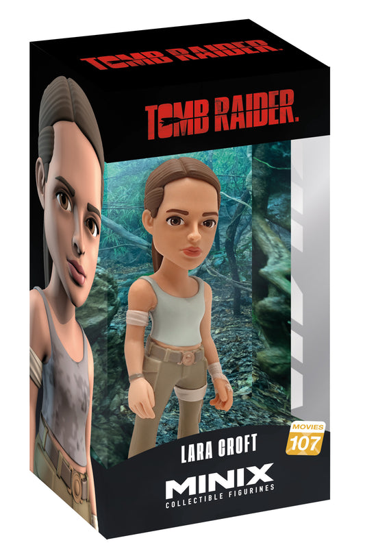MINIX Tomb Raider Lara Croft