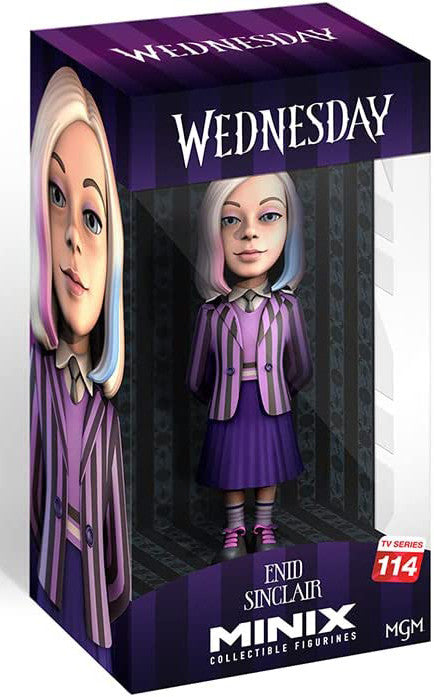 Wednesday #1308 - Enid Sinclair Pop! Vinyl Figure [Funko Exclusive]