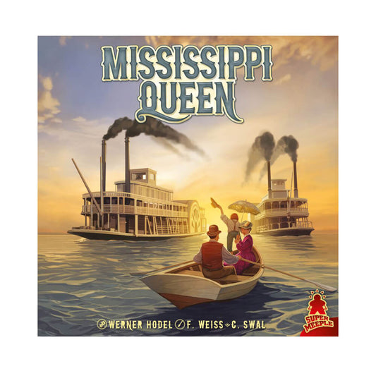 Mississippi Queen - Ozzie Collectables