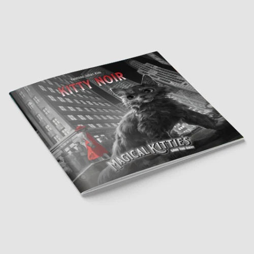 Kitty Noir RPG - Hometown