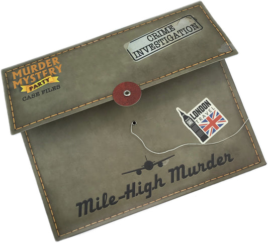 MMP Case Files - Mile High Murder
