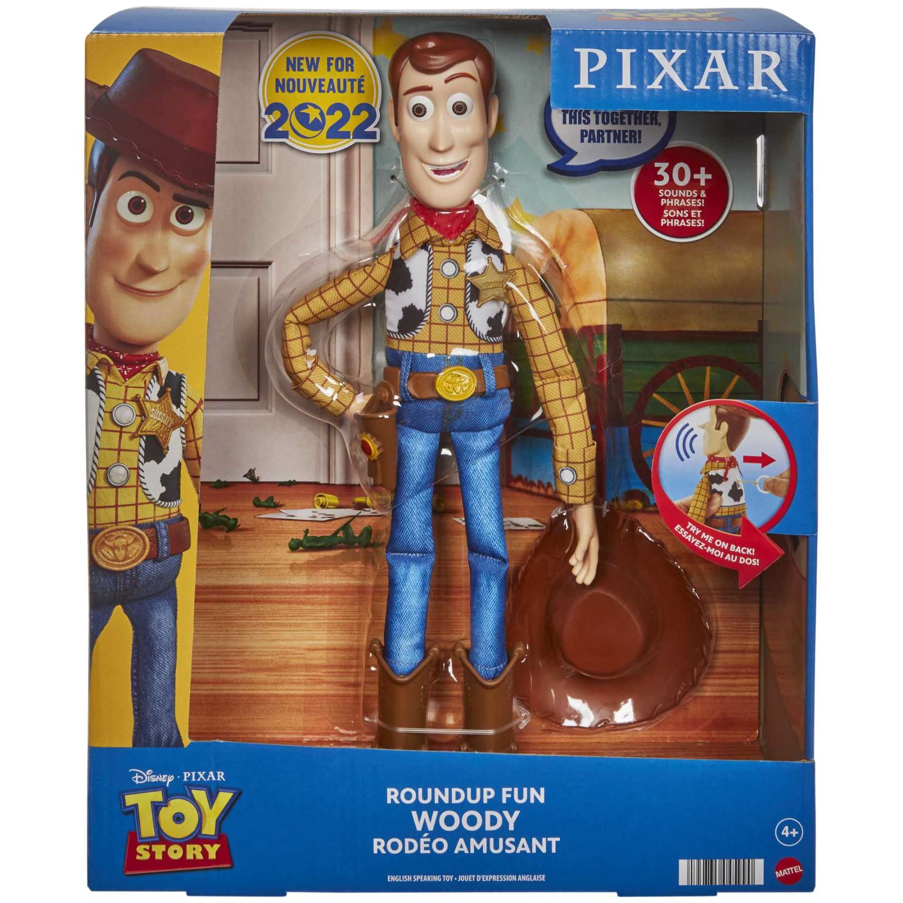 Pixar - Pixar Large Scale Feature Fig Woody