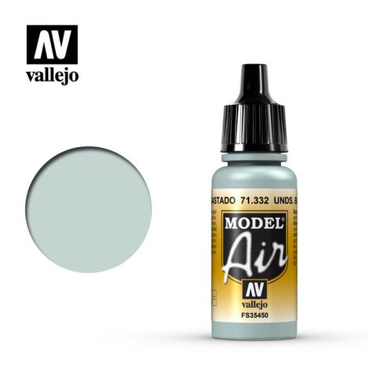 Vallejo Model Air Faded 17ml 17ml Acrylic Paint - Ozzie Collectables