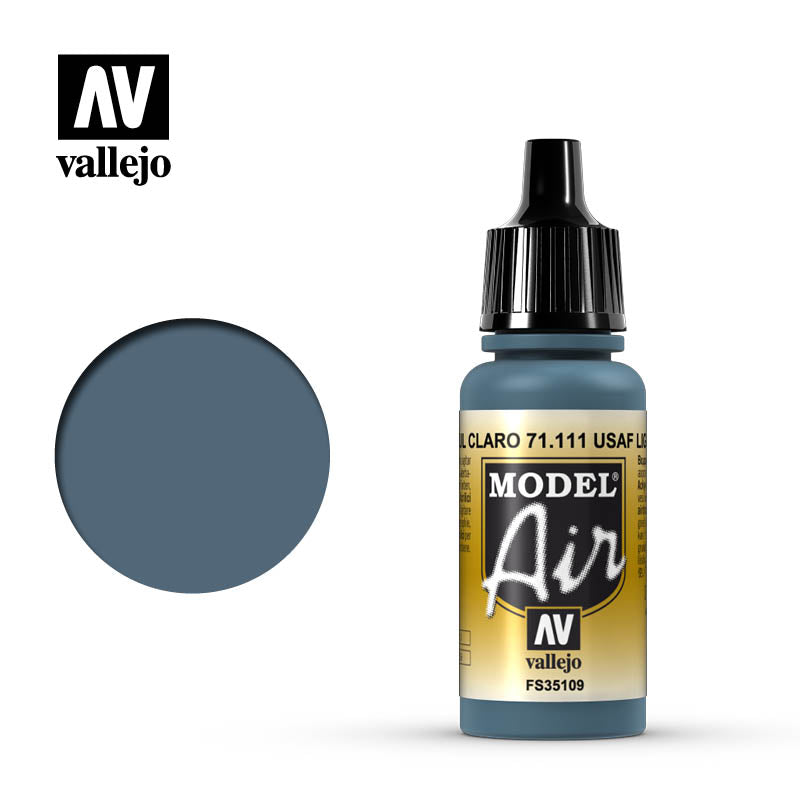 Vallejo Model Air USAF Light Blue 17 ml