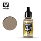 Vallejo Model Air Yellow Brown 17 ml
