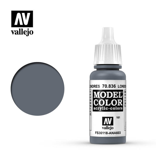 Vallejo Model Colour - London Grey 17 ml