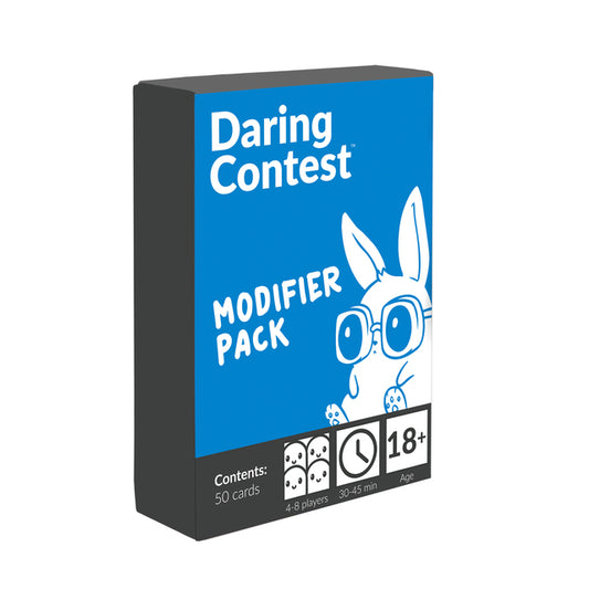Daring Contest Modifier Expansion - Ozzie Collectables