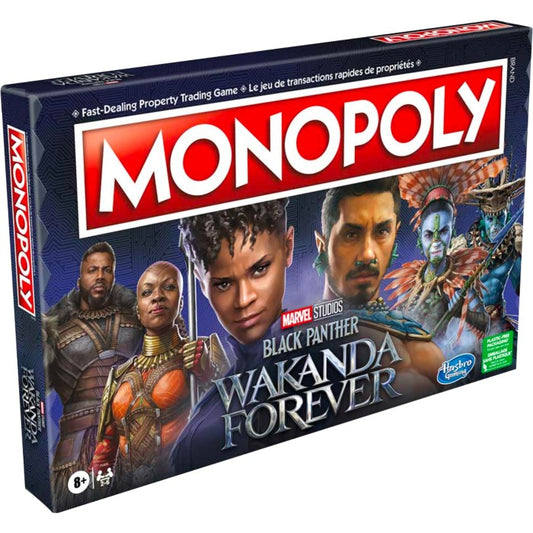 Monopoly Black Panther 2