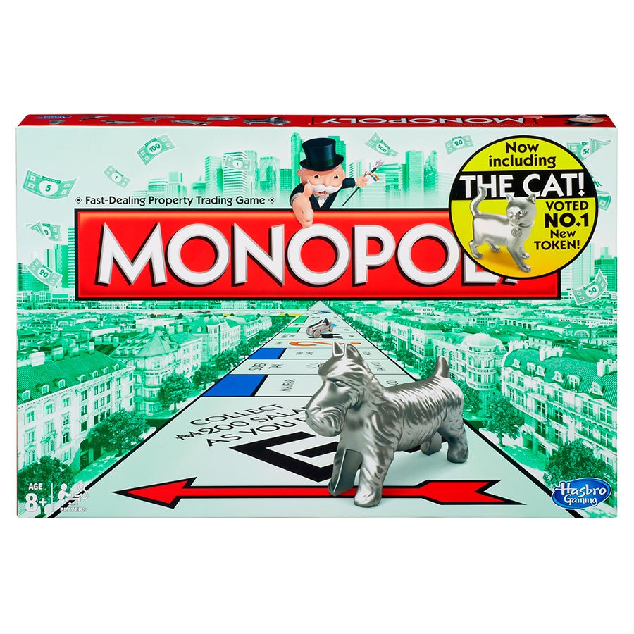 Monopoly Classic - Ozzie Collectables