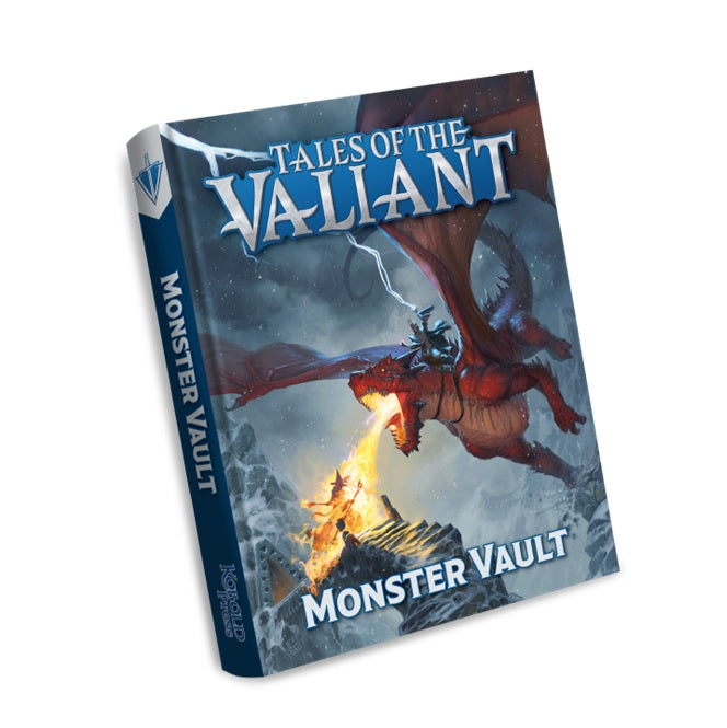 Kobold Press - Tales of the Valiant Monster Vault