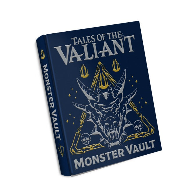 Kobold Press - Tales of the Valiant Monster Vault Limited Edition