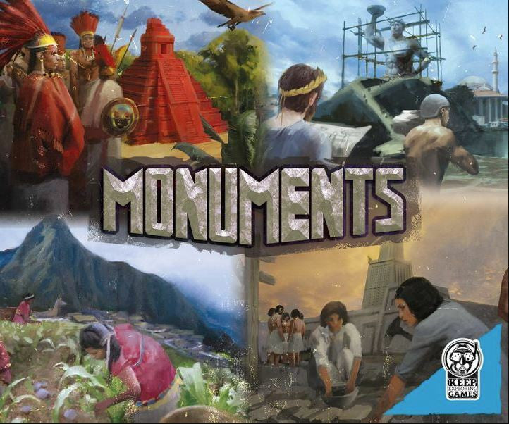 Monuments (Deluxe Edition)