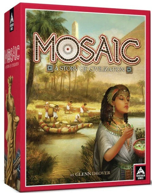 Mosaic: A Story of Civilisation