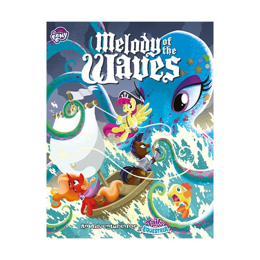 My Little Pony RPG Tails of Equestria - Melody of the Waves
