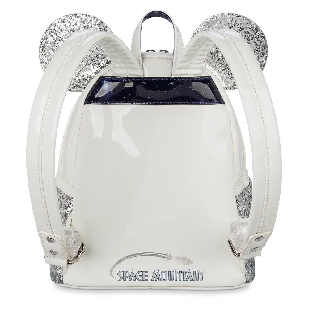 Mickey Mouse The Main Attraction Space Mountain Mini Backpack
