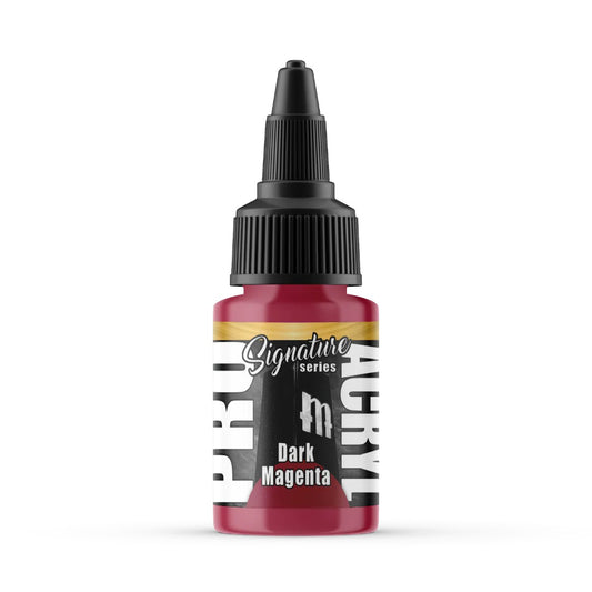 Monument Hobbies - Signature Series - Ninjon Dark Magenta 22ml