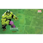 Marvel Champions LCG Hulk Game Mat - Ozzie Collectables