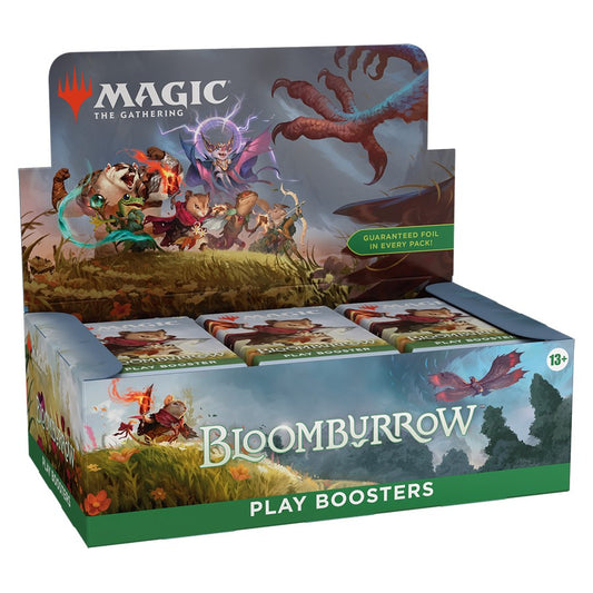 Magic Bloomburrow - Play Booster Display