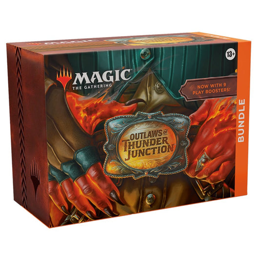 Magic Outlaws of Thunder Junction - Bundle