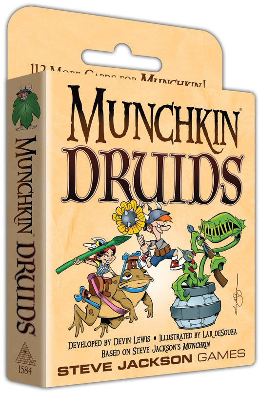 Munchkin Druids