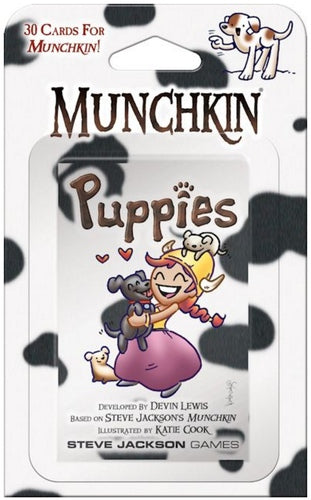 Munchkin Puppies - Ozzie Collectables