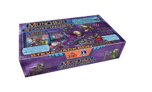 Munchkin Starfinder I Want It All - Ozzie Collectables