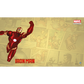 Marvel Champions LCG Iron Man Game Mat - Ozzie Collectables