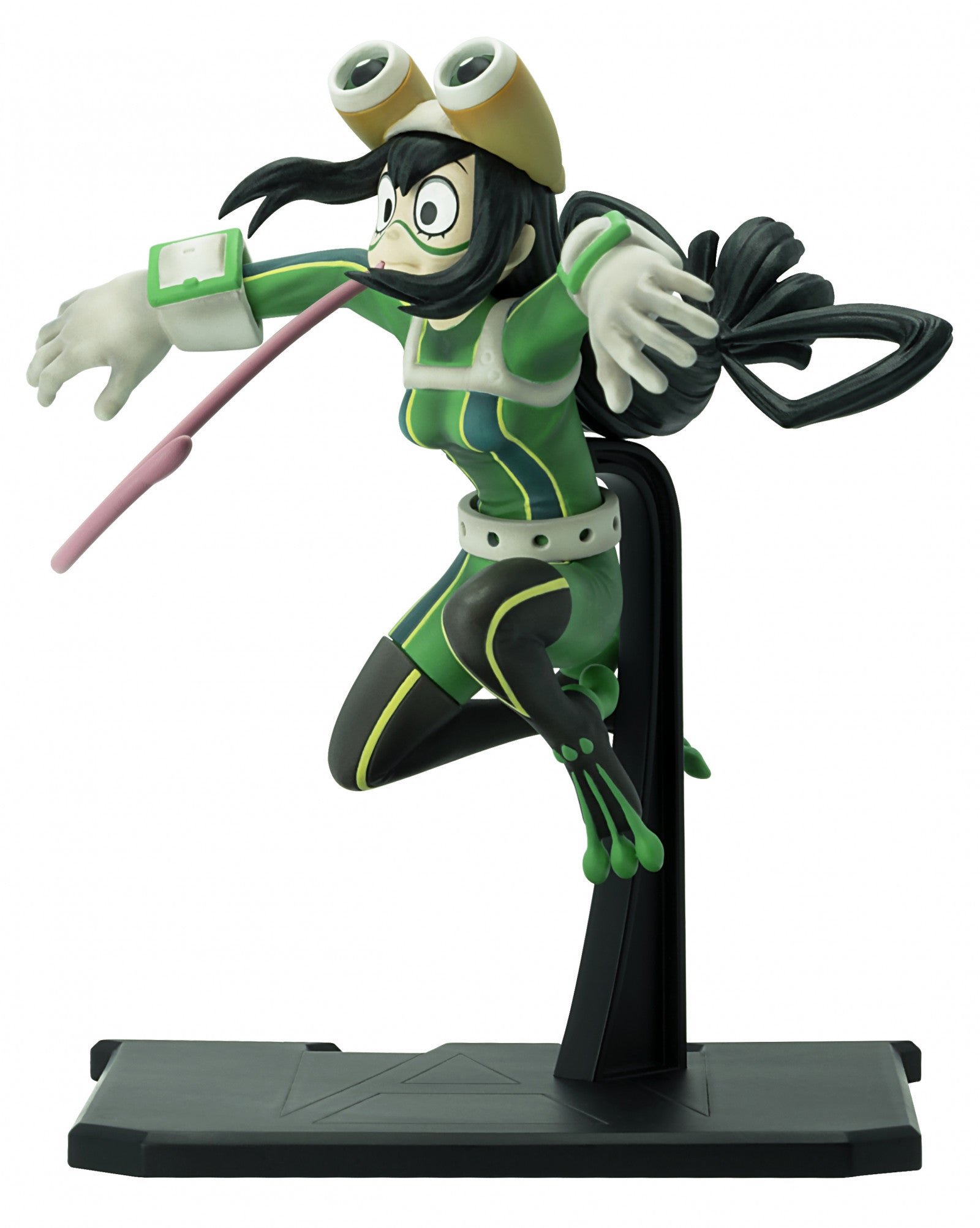 My Hero Academia Figurine Tsuyu Asui 1/10 Scale