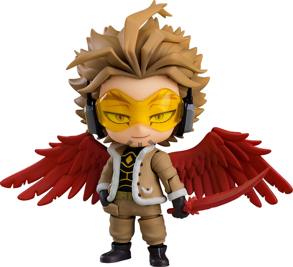 My Hero Academia Nendoroid Hawks