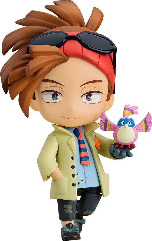 My Hero Academia World Heroes Mission Nendoroid Rody Soul