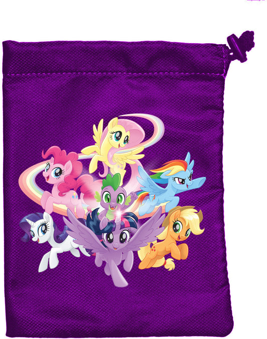 My Little Pony RPG Dice Bag