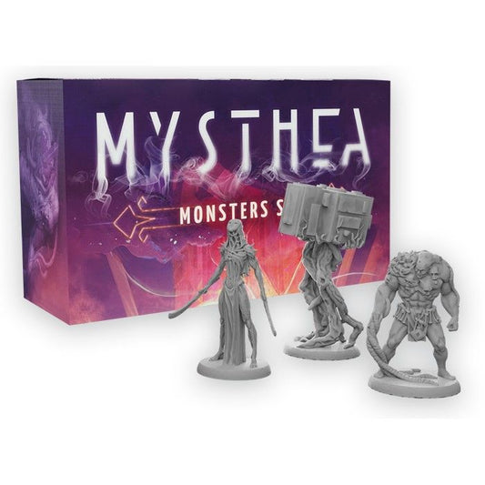 Mysthea Monsters Set