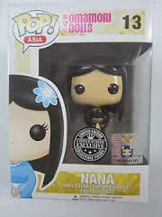Nana - Omamori Dolls POP! Asia Convention Exclusive Vinyl Figure - Ozzie Collectables