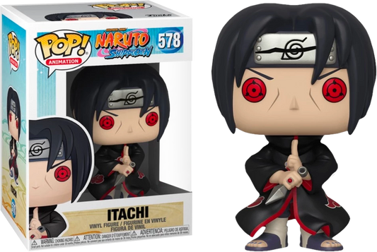 Naruto Shippuden - Itachi Pop! Vinyl - Ozzie Collectables