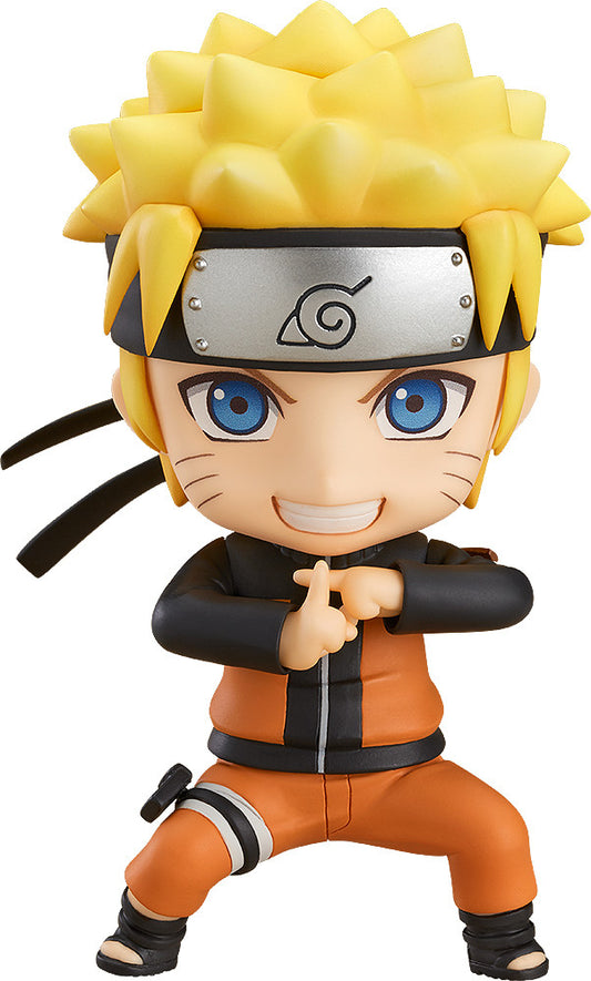 Naruto Shippuden Nendoroid Naruto Uzumaki (4th-run)