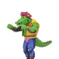 Teenage Mutant Ninja Turtles: Turtles in Time - Leatherhead 7” Action Figure