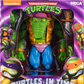 Teenage Mutant Ninja Turtles: Turtles in Time - Leatherhead 7” Action Figure