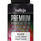 Vallejo Premium Colour Candy Black 60 ml - Ozzie Collectables