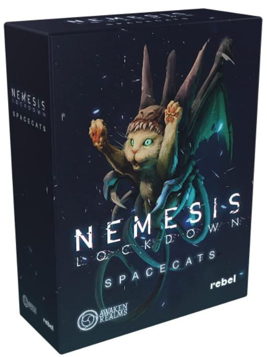 Nemesis Lockdown New Cats