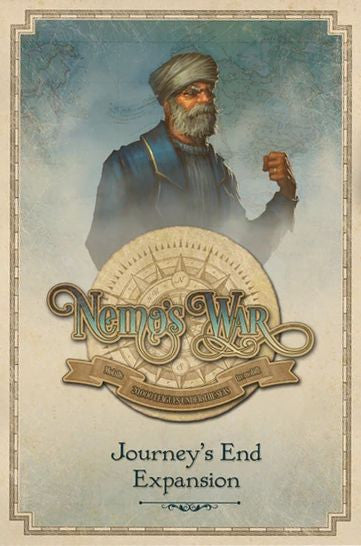 Nemos War Journeys End Expansion