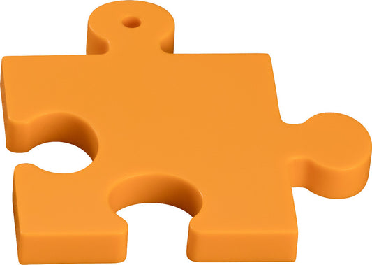 Nendoroid More Puzzle Base (Orange)