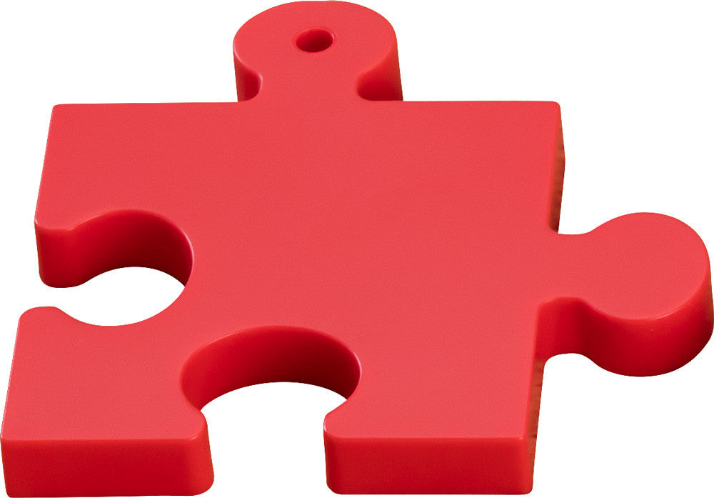 Nendoroid More Puzzle Base (Red)
