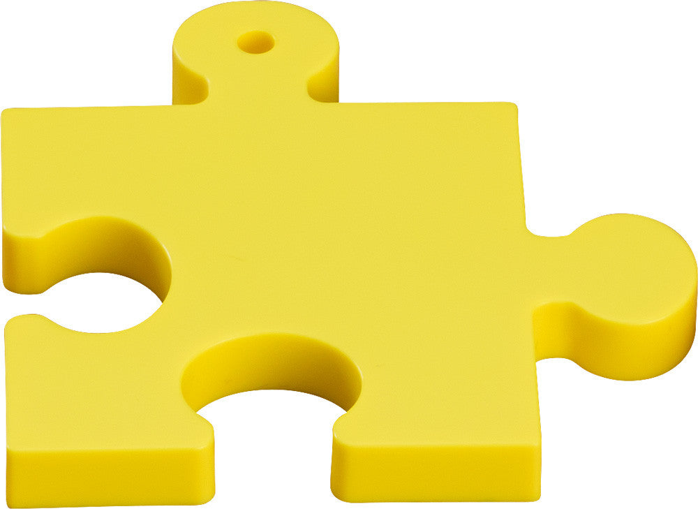 Nendoroid More Puzzle Base (Yellow)